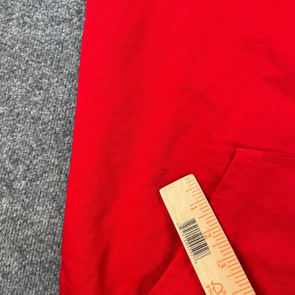Puma Ferrari Hoodie Mens L Red 95 Years Racing Sponsors Graphic Sweatshirt - Picture 10 of 11